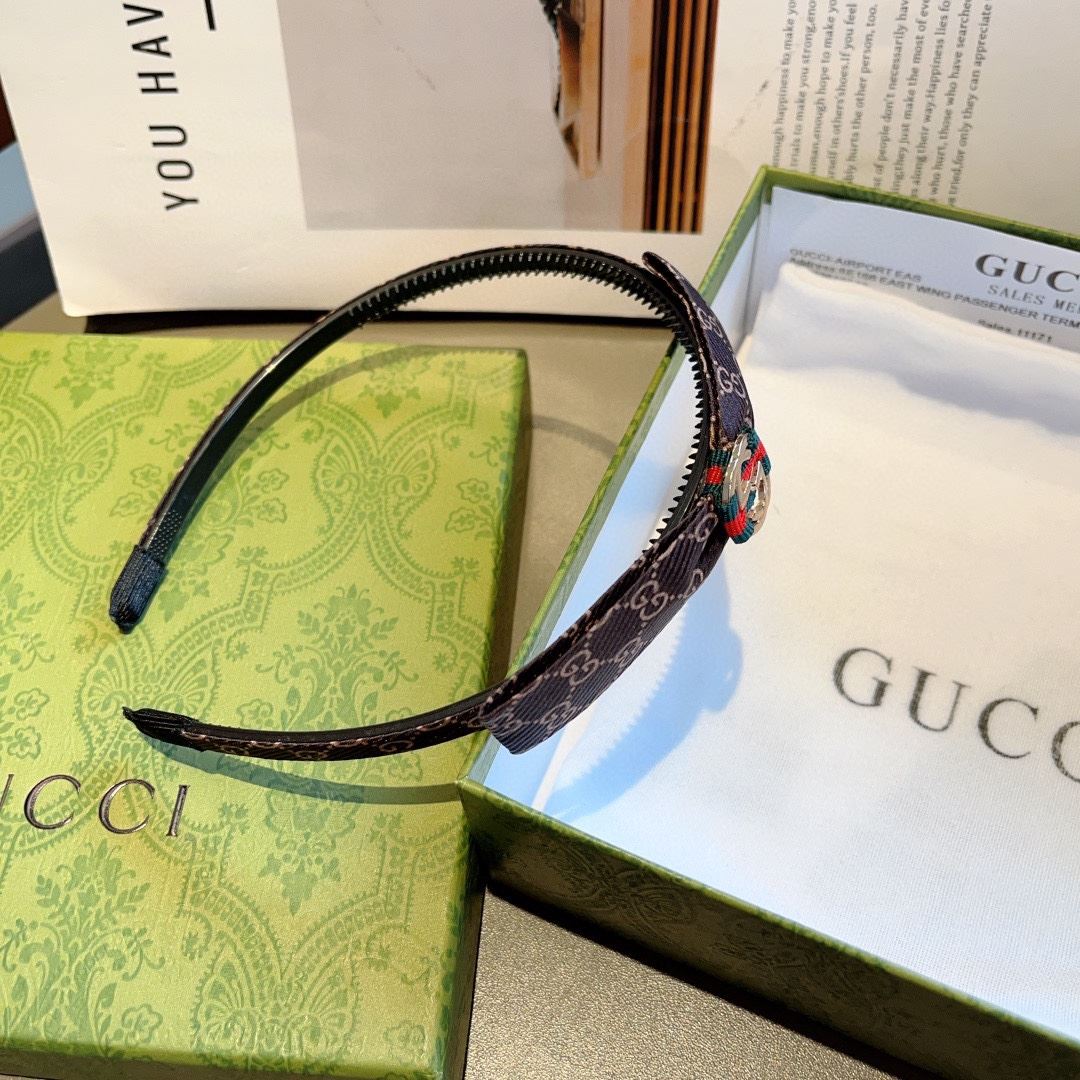 Gucci Hair Hoop